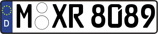 M-XR8089