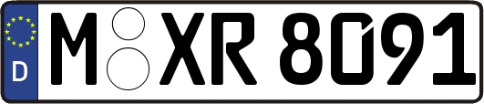 M-XR8091