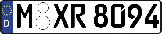 M-XR8094