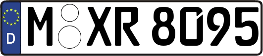 M-XR8095