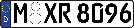 M-XR8096