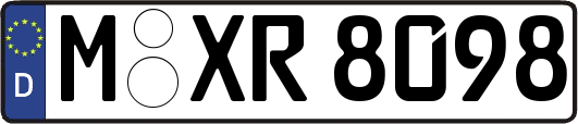 M-XR8098