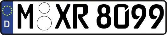 M-XR8099