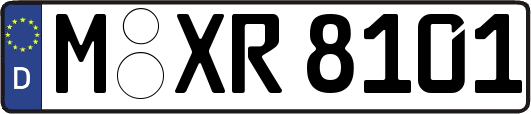M-XR8101