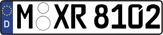 M-XR8102