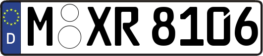 M-XR8106