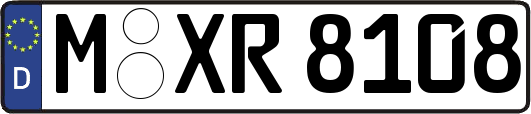 M-XR8108
