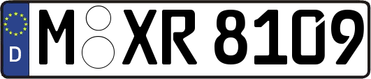 M-XR8109