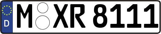 M-XR8111