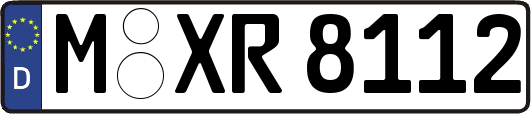 M-XR8112
