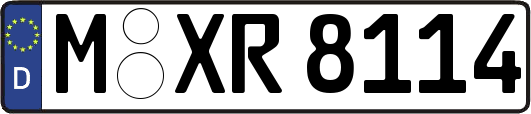 M-XR8114