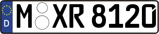 M-XR8120