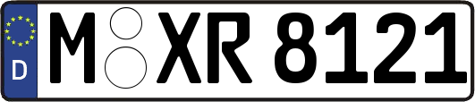 M-XR8121