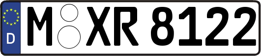 M-XR8122