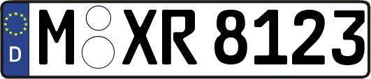 M-XR8123