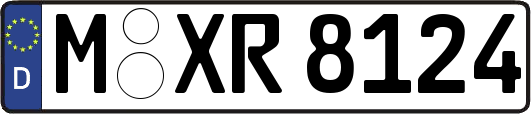 M-XR8124