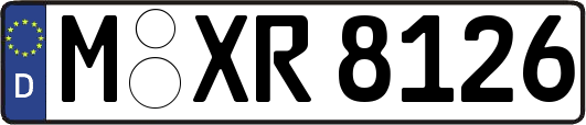 M-XR8126