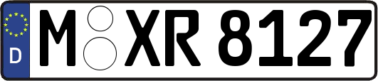 M-XR8127