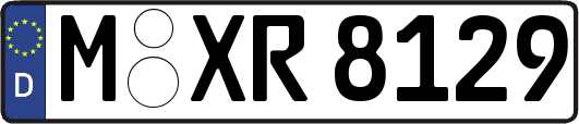 M-XR8129