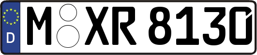 M-XR8130
