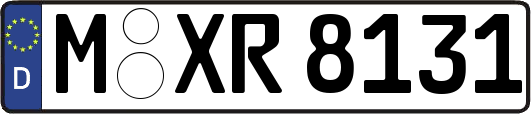 M-XR8131