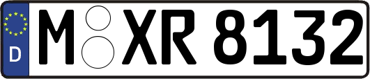 M-XR8132