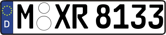 M-XR8133