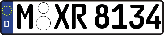 M-XR8134