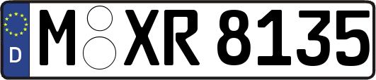 M-XR8135