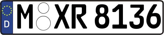 M-XR8136