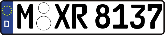 M-XR8137
