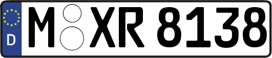 M-XR8138