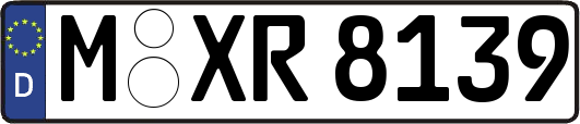 M-XR8139