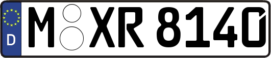 M-XR8140