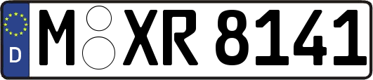 M-XR8141