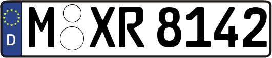M-XR8142