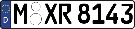 M-XR8143