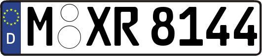 M-XR8144