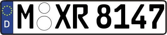 M-XR8147