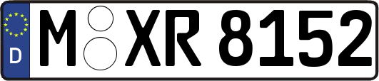 M-XR8152