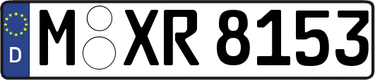 M-XR8153