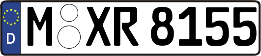 M-XR8155