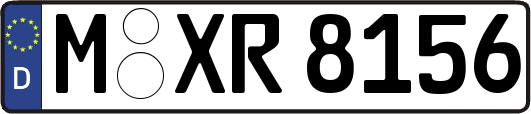 M-XR8156