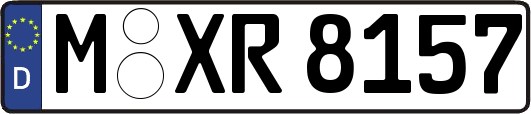 M-XR8157
