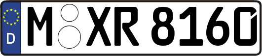 M-XR8160