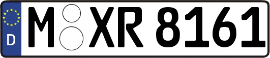 M-XR8161