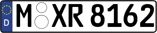 M-XR8162