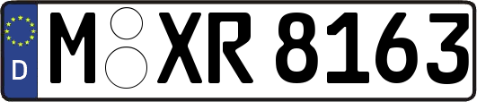 M-XR8163