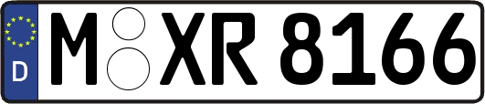 M-XR8166
