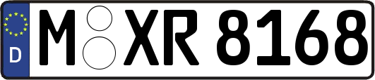 M-XR8168
